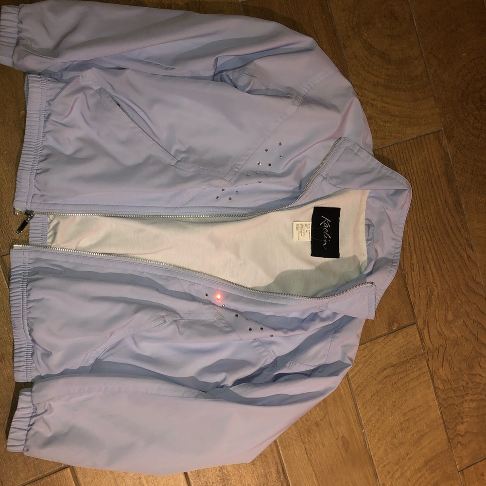 90’s jogger set
